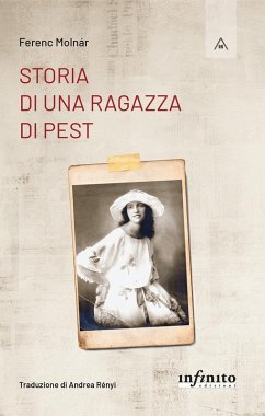 Storia di una ragazza di Pest - Molnár, Ferenc