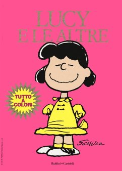 Cover Lucy e le altre