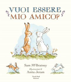 Cover Vuoi essere mio amico?