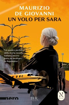 Un volo per Sara Cover Un volo per Sara
