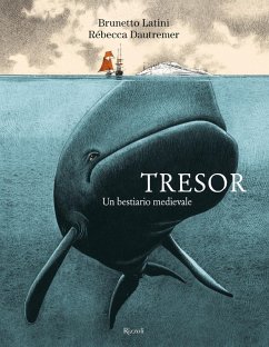 Cover Tresor. Un bestiario medievale