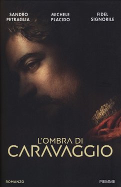 Cover L' ombra di Caravaggio