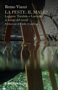 Cover La peste: il male? Leggere Tucidide e Lucrezio ai tempi del covid