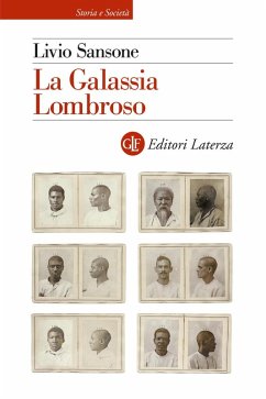La Galassia Lombroso - Sansone, Livio