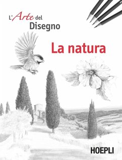 Cover La natura. L'arte del disegno