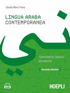 Cover Lingua araba contemporanea. Grammatica, lessico ed esercizi
