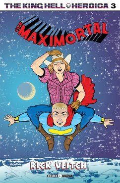 Boy maximortal - Veitch, Rick