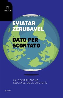 Cover Dato per scontato. La costruzione sociale dell'ovvietà