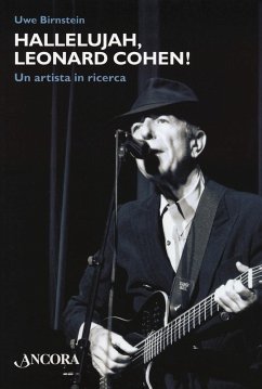 Cover Hallelujah, Leonard Cohen! Un artista in ricerca