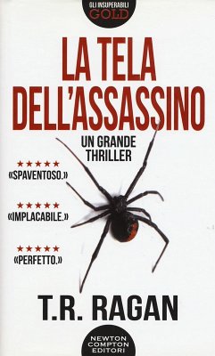 Cover La tela dell'assassino