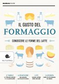 Il gusto del formaggio. Conoscere le forme del latte Il gusto del formaggio. Conoscere le forme del latte