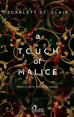 Cover A touch of malice