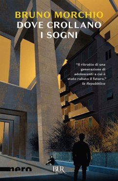 Cover Dove crollano i sogni