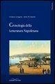 Cover Cronologia della letteratura napoletana
