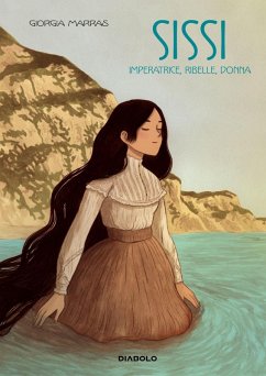 Cover Sissi. Imperatrice, ribelle, donna