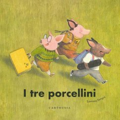 Cover I tre porcellini