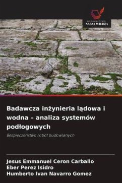 Cover Badawcza in¿ynieria l¿dowa i wodna - analiza systemów pod¿ogowych