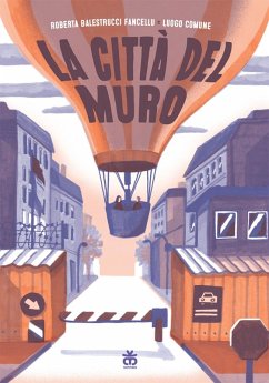Cover La città del muro