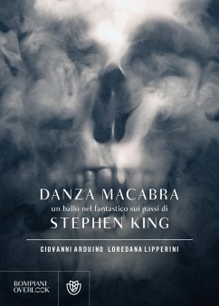 Cover Danza macabra. Un ballo nel fantastico sui passi di Stephen King