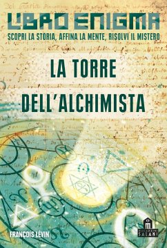 Cover La torre dell'alchimista. Libro enigma