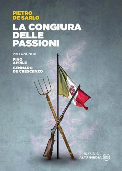 Cover La congiura delle passioni