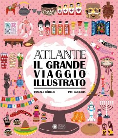 Cover Atlante. Il grande viaggio illustrato