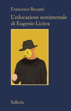 Cover L' educazione sentimentale di Eugenio Licitra
