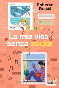 Cover La mia vita senza social