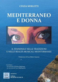 Cover Mediterraneo e donna. Il femminile nelle tradizioni e nelle realtà musicali mediterranee