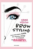 Brow styling. Come prendersi cura del proprio viso e imparare ad amarsi Brow styling. Come prendersi cura del proprio viso e imparare ad amarsi