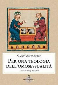 Cover Per una teologia dell'omosessualità