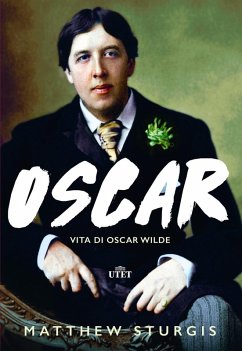 Cover Oscar. Vita di Oscar Wilde