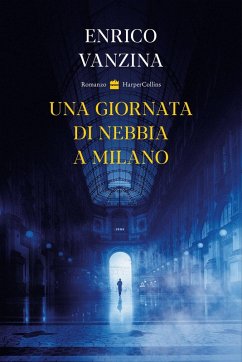 Cover Una giornata di nebbia a Milano