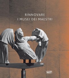 Cover Rinnovare i musei dei maestri