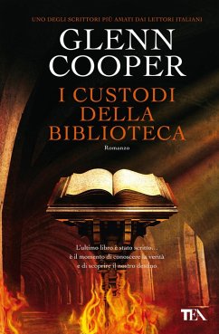 Cover I custodi della biblioteca