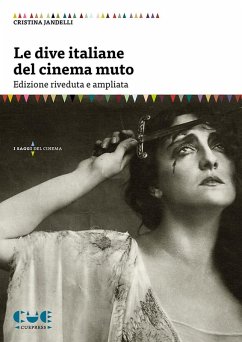 Cover Le dive italiane del cinema muto