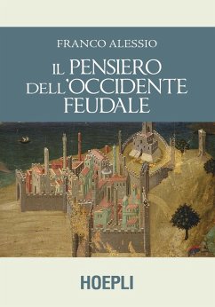 Cover Il pensiero dell'Occidente feudale