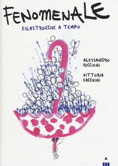 Fenomenale! Filastrocche a tempo - Riccioni, Alessandro