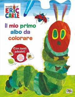 Cover Il mio primo albo da colorare