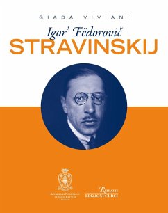 Cover Igor' Fëdorovic Stravinskij