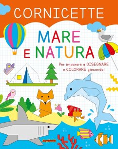 Cover Mare e natura. Cornicette