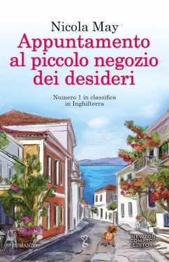 Appuntamento al piccolo negozio dei desideri - May, Nicola