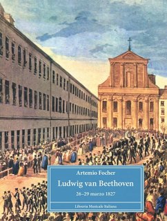 Cover Ludwig van Beethoven. 26-29 marzo 1827