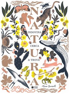 Cover Natura. Indovina, cerca & trova