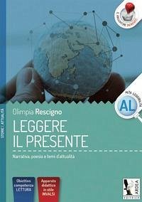 Cover Leggere il presente