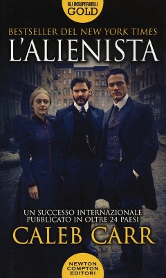 Cover L' alienista