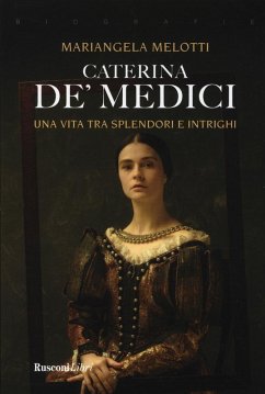Caterina de' Medici Cover Caterina de' Medici