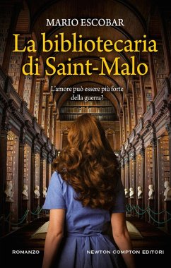 Cover La bibliotecaria di Saint-Malo