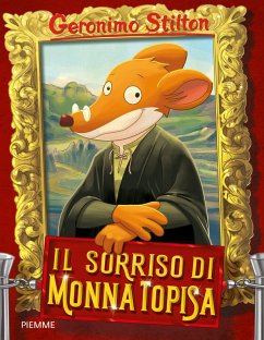 Cover Il sorriso di Monna Topisa