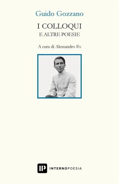 Cover I colloqui e altre poesie